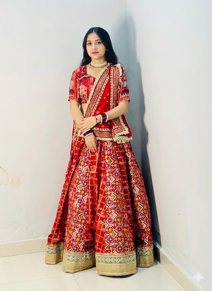Sringarini handmade design