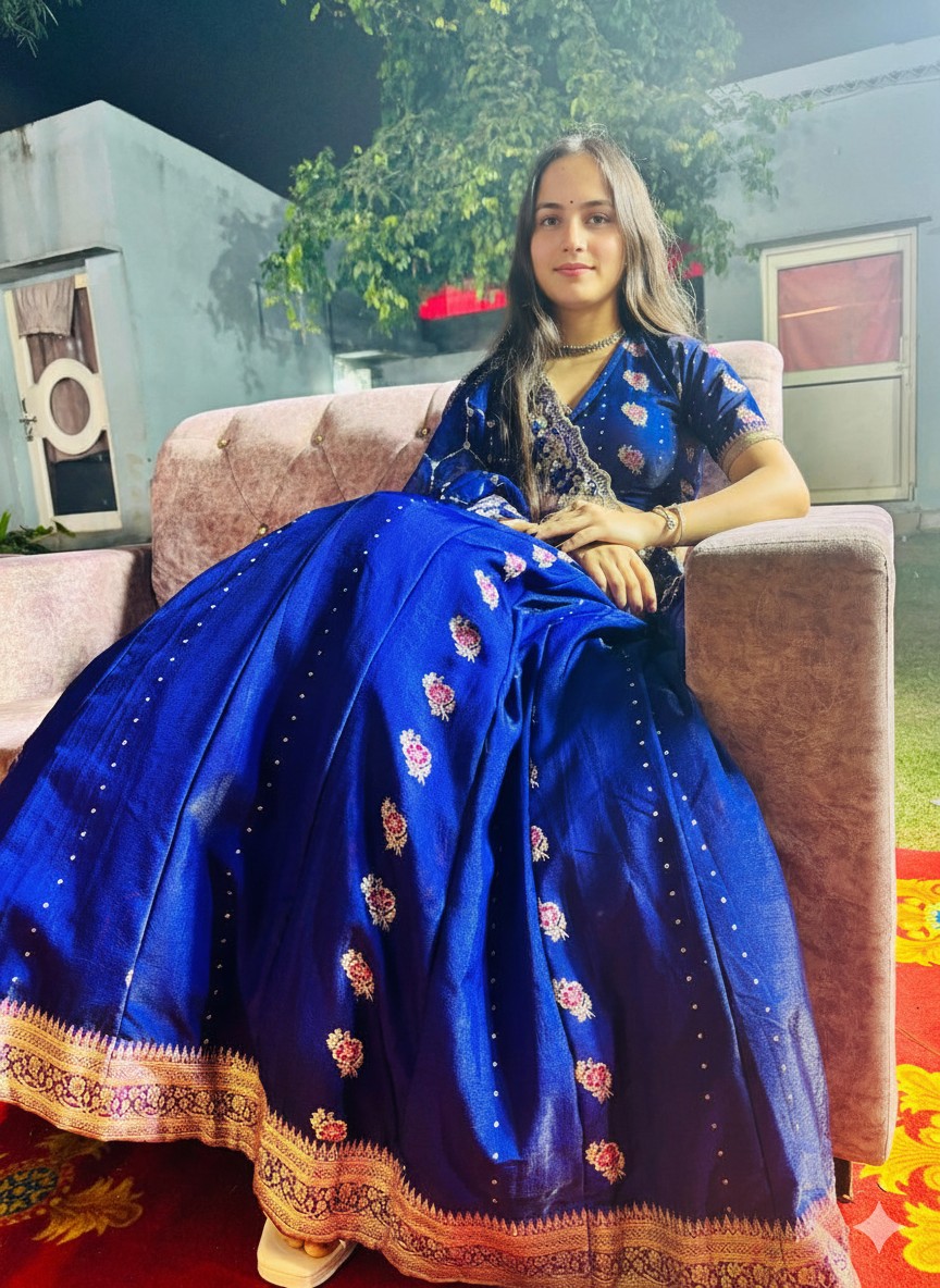 Sringarini handmade design