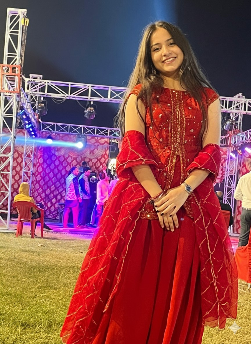Sringarini handmade design
